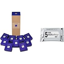 Amazon | [セット品]萬有栄養 THE救難食糧ER 9食入り1個 防災ウェット